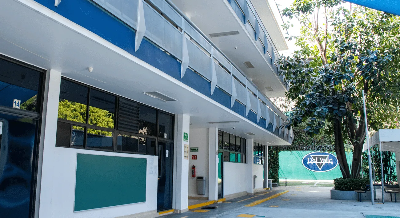 Colegio del Valle