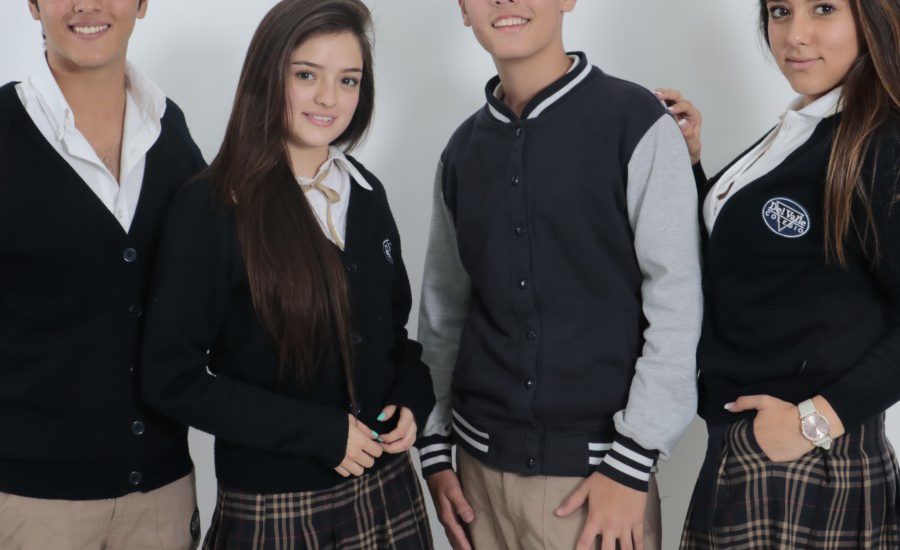 Colegio Del Valle - Alumnos - Preparatoria