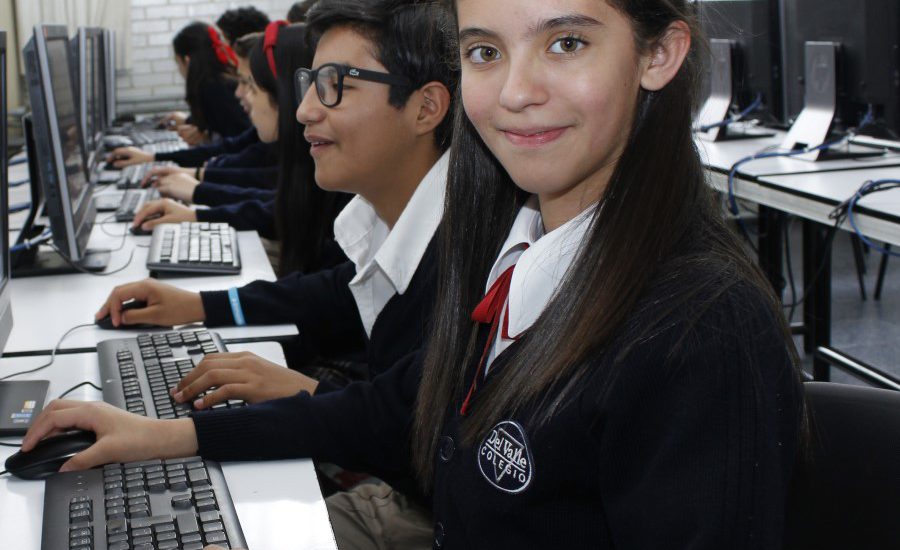 Colegio Del Valle - Alumnos - Secundaria