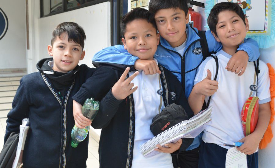 CDV Alumnos de Colegio Del Valle Primaria