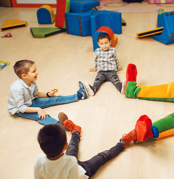 jardin de niños
