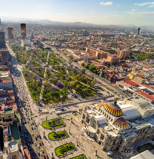 colegio en la ciudad de mexico