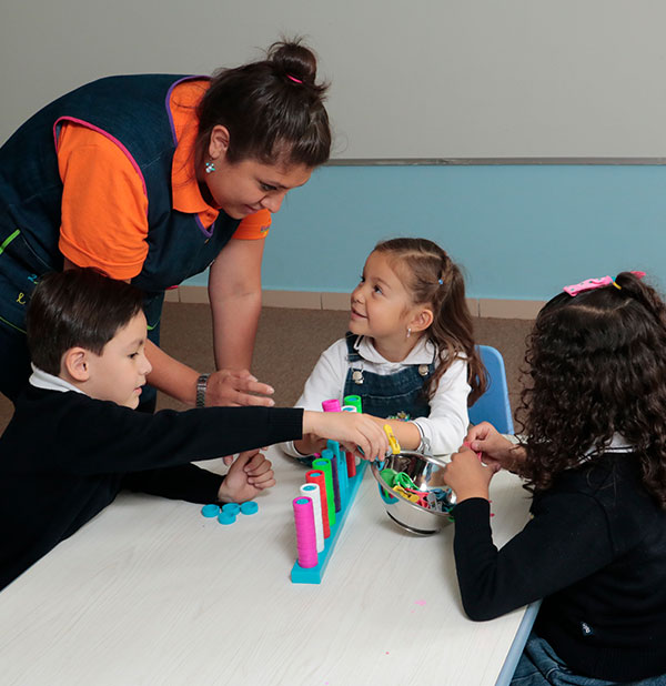 escuelas preescolares en la colonia del valle