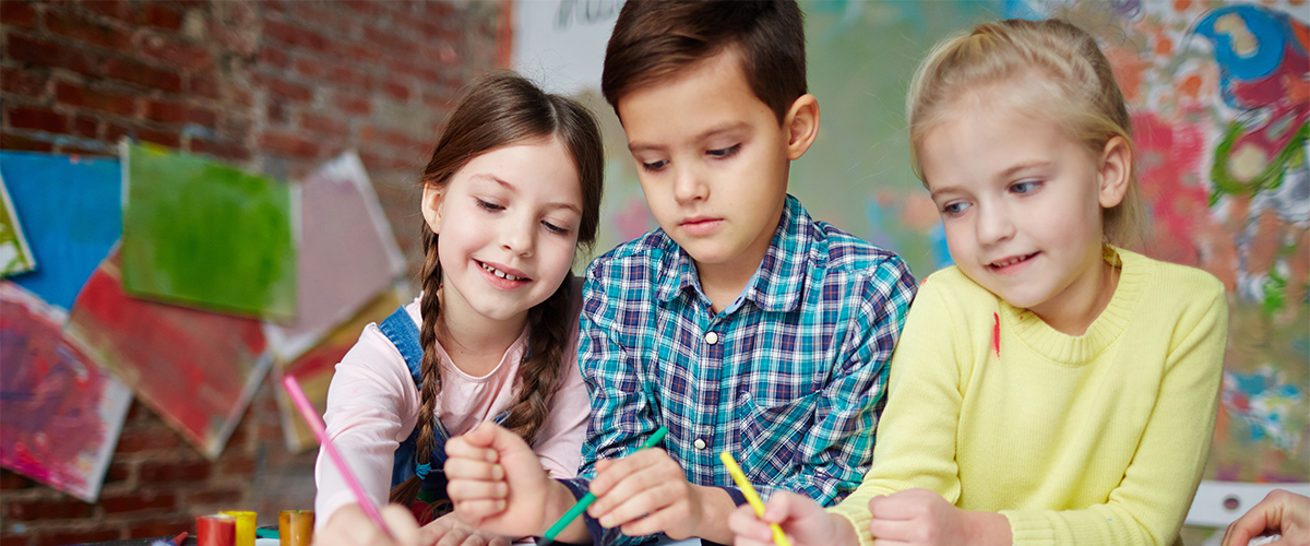 a qué edad entran los niños al kínder