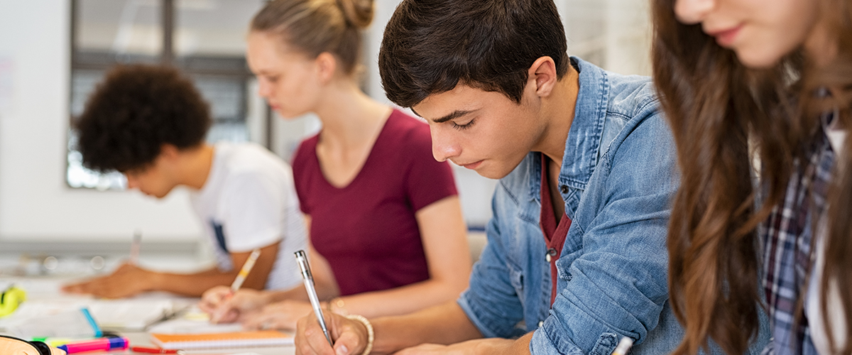 cómo aprenden los alumnos de secundaria