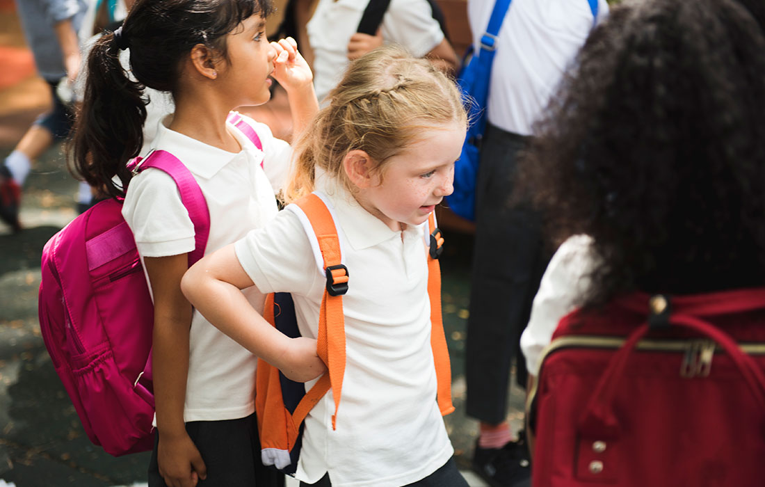 inscripciones para primaria