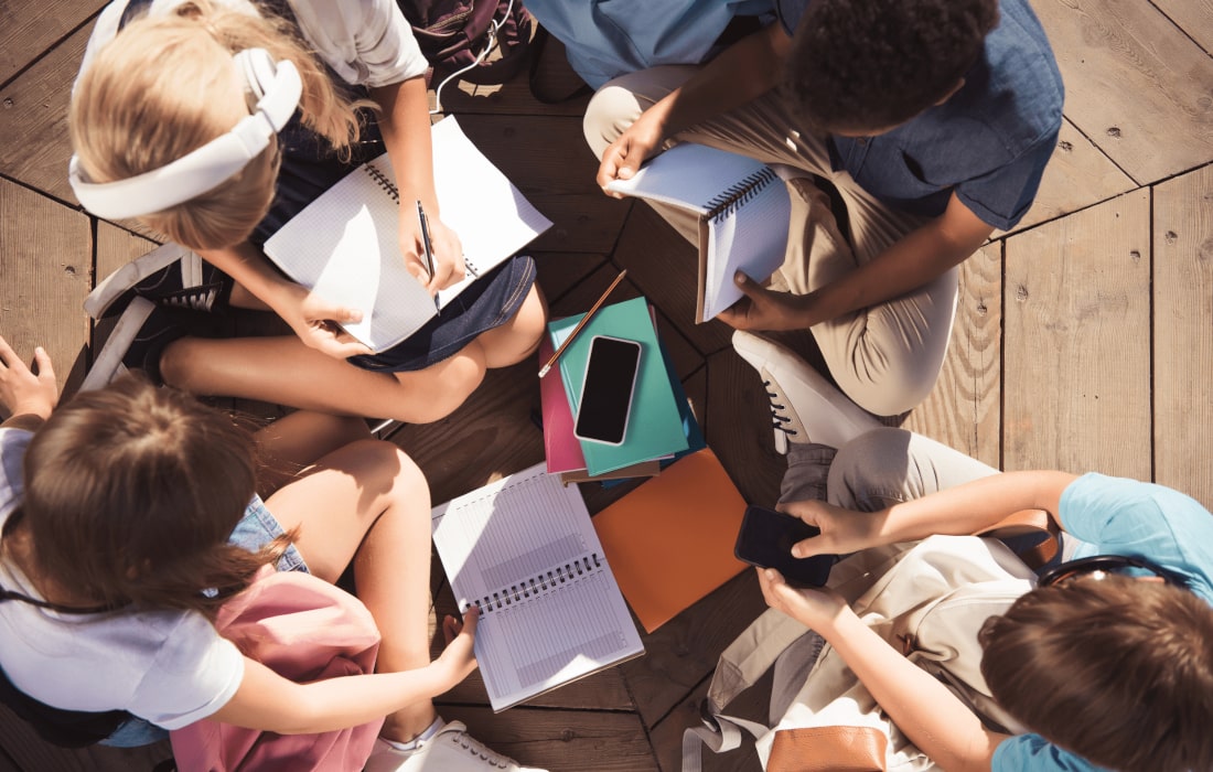 Cuál es la importancia de la escuela secundaria para los adolescentes