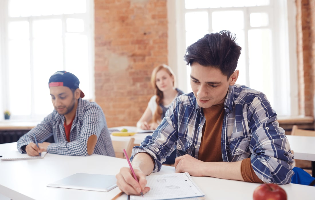 Cómo estudiar para los exámenes