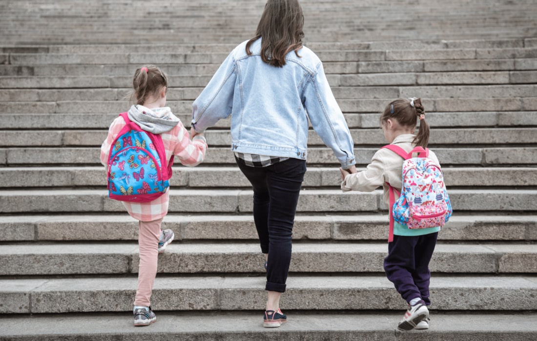 A qué edad se entra a la primaria