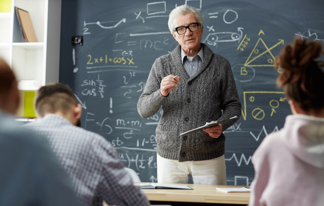 Materias que se imparten en la preparatoria