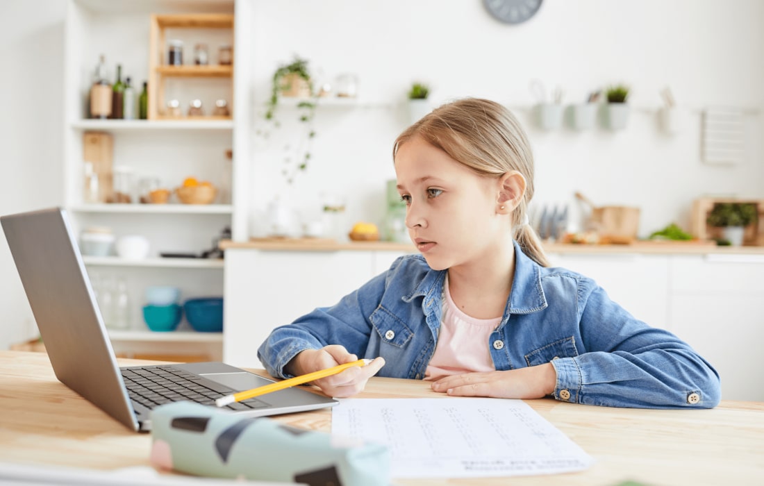 Cómo lograr la concentración en los niños para estudiar