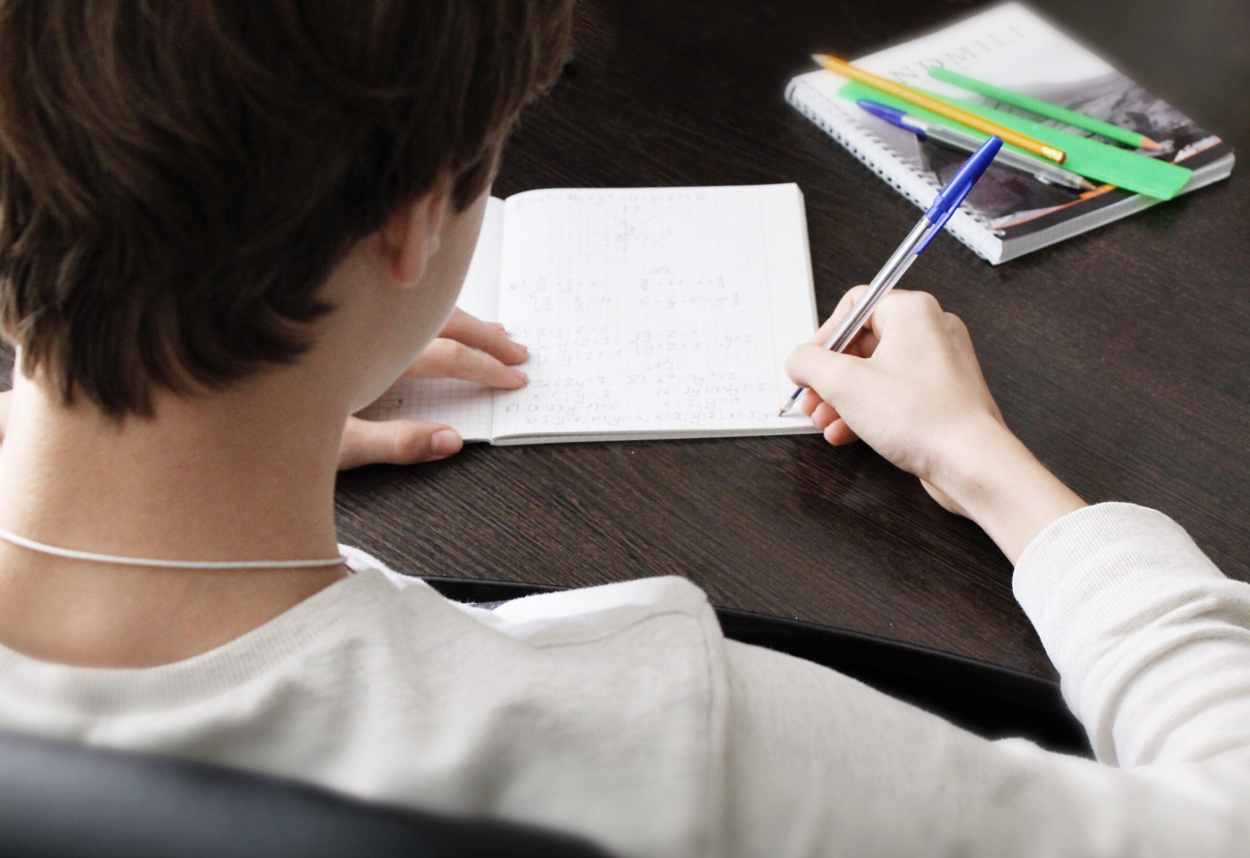 Cómo crear hábitos de estudio