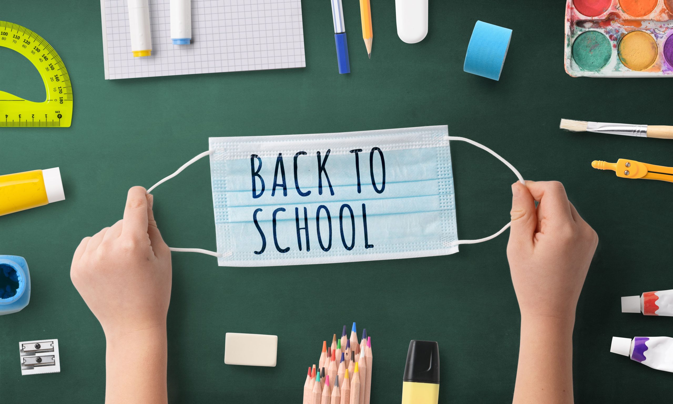 Medidas sanitarias para el regreso a clases