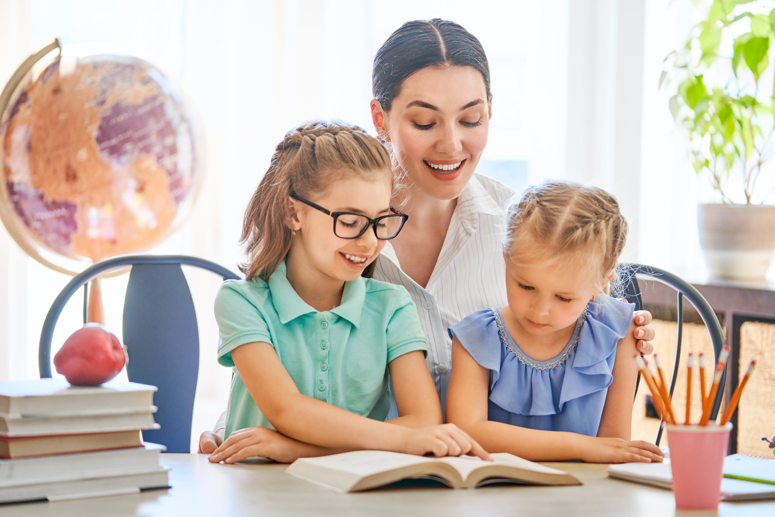 Cómo enseñar a leer a los niños