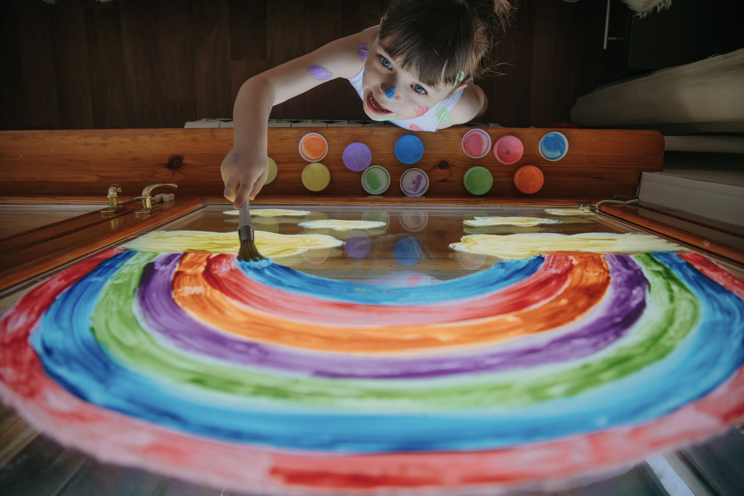 Actividades para desarrollar la creatividad en los niños