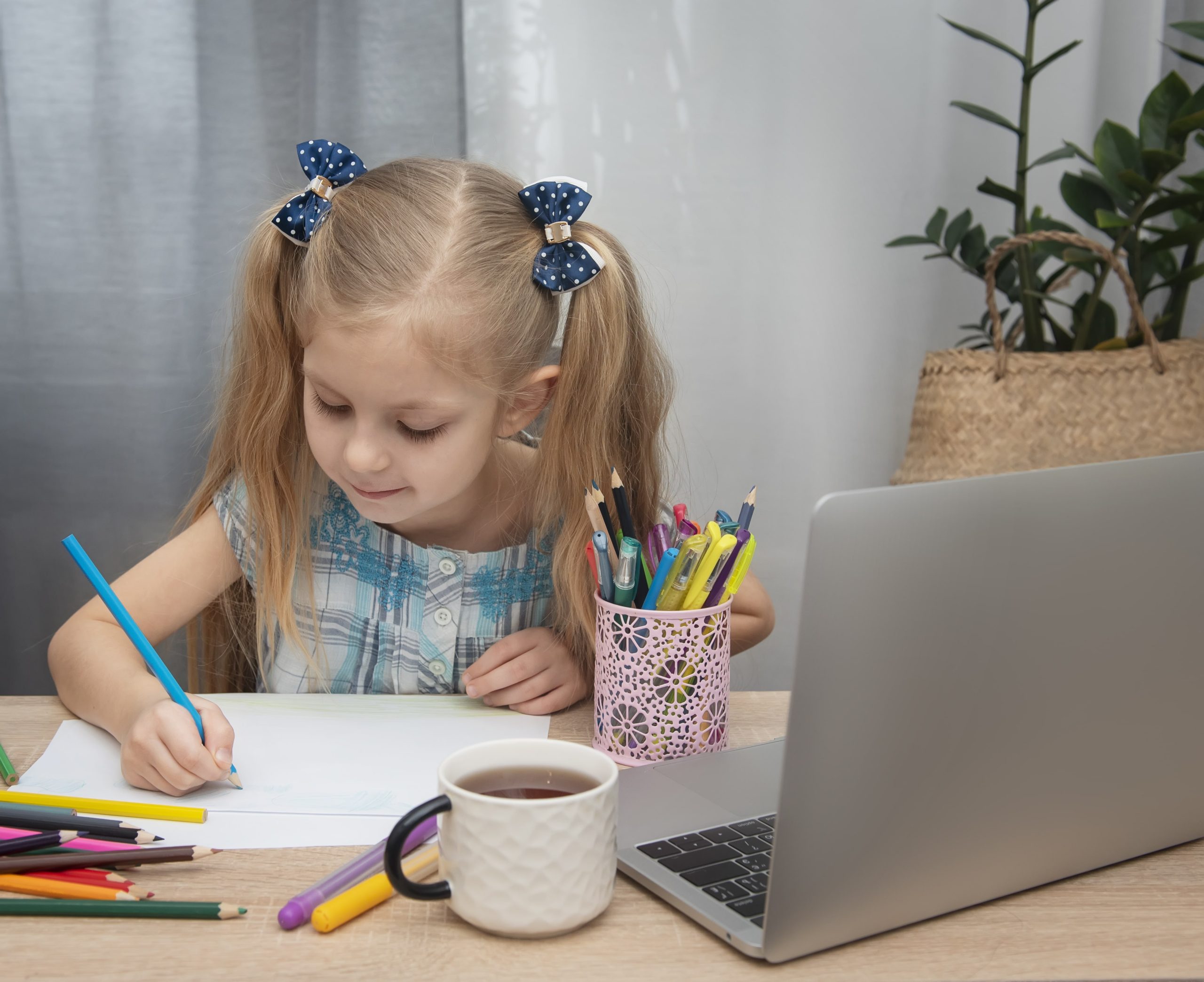 Recomendaciones para trabajar en casa con niños de preescolar