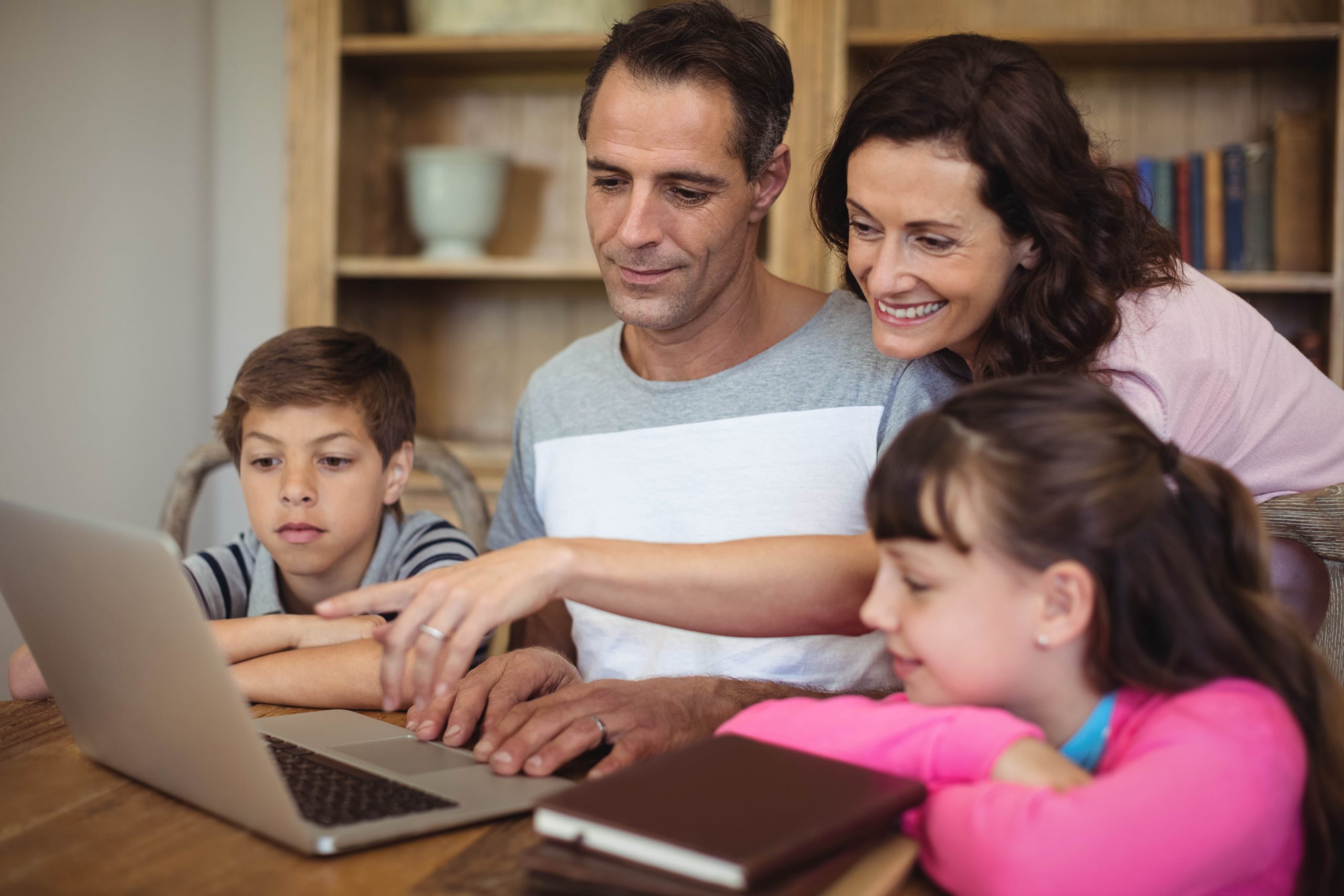 Forma parte del proceso educativo de tu hijo