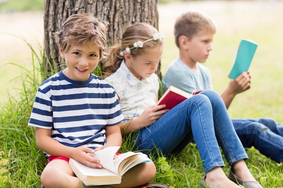 Libros de lectura para niños de primaria