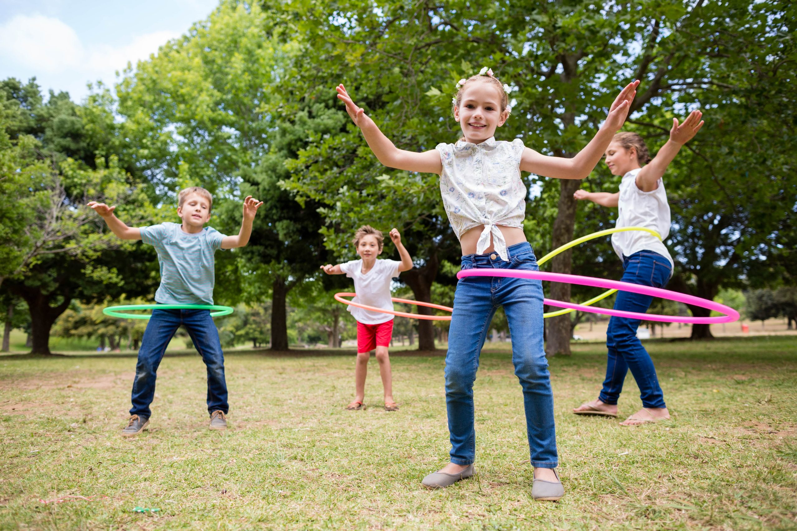 Actividades educativas para niños de preescolar