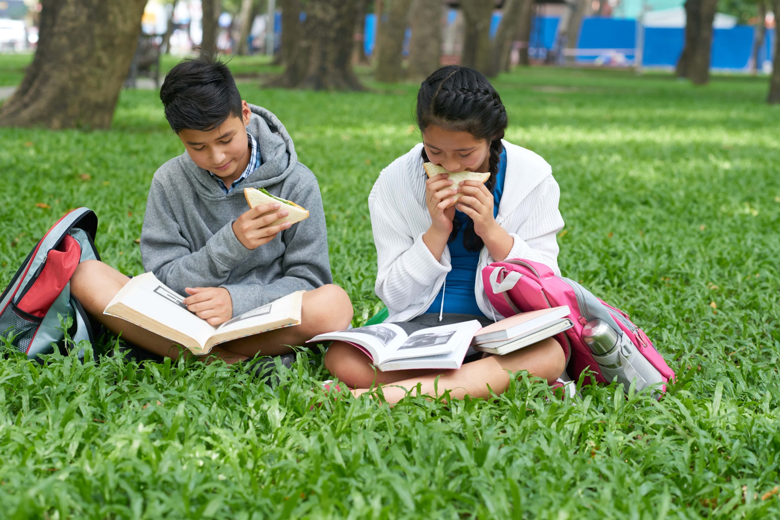 Lecturas cortas para jóvenes de secundaria