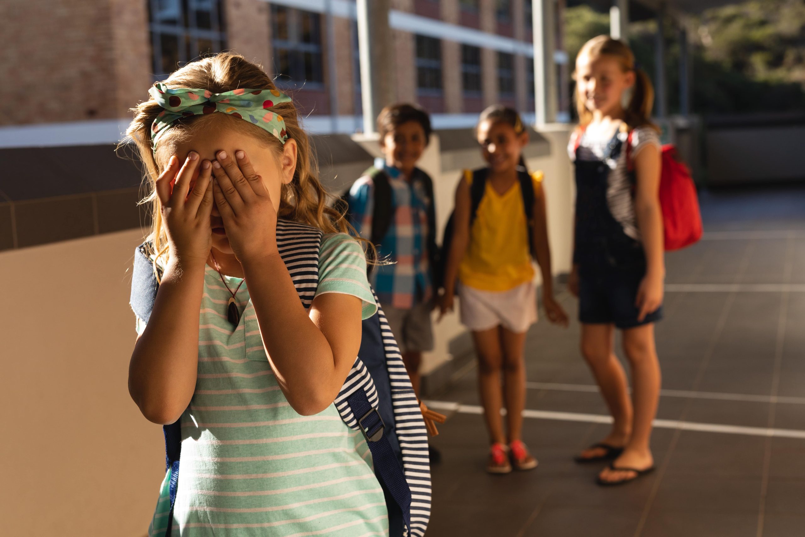 Cómo prevenir el bullying en la escuela primaria
