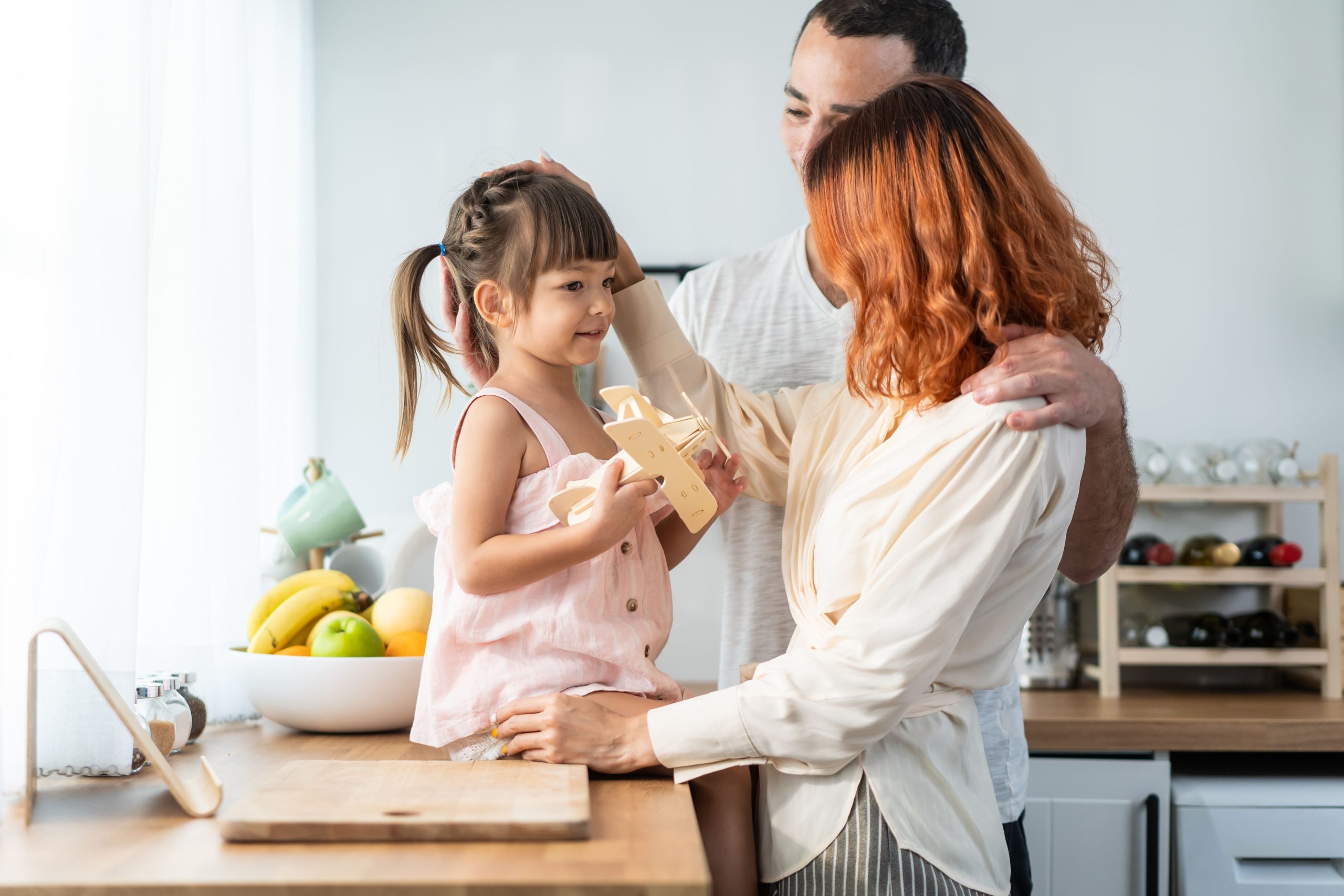 ¿Cómo establecer límites en los niños?