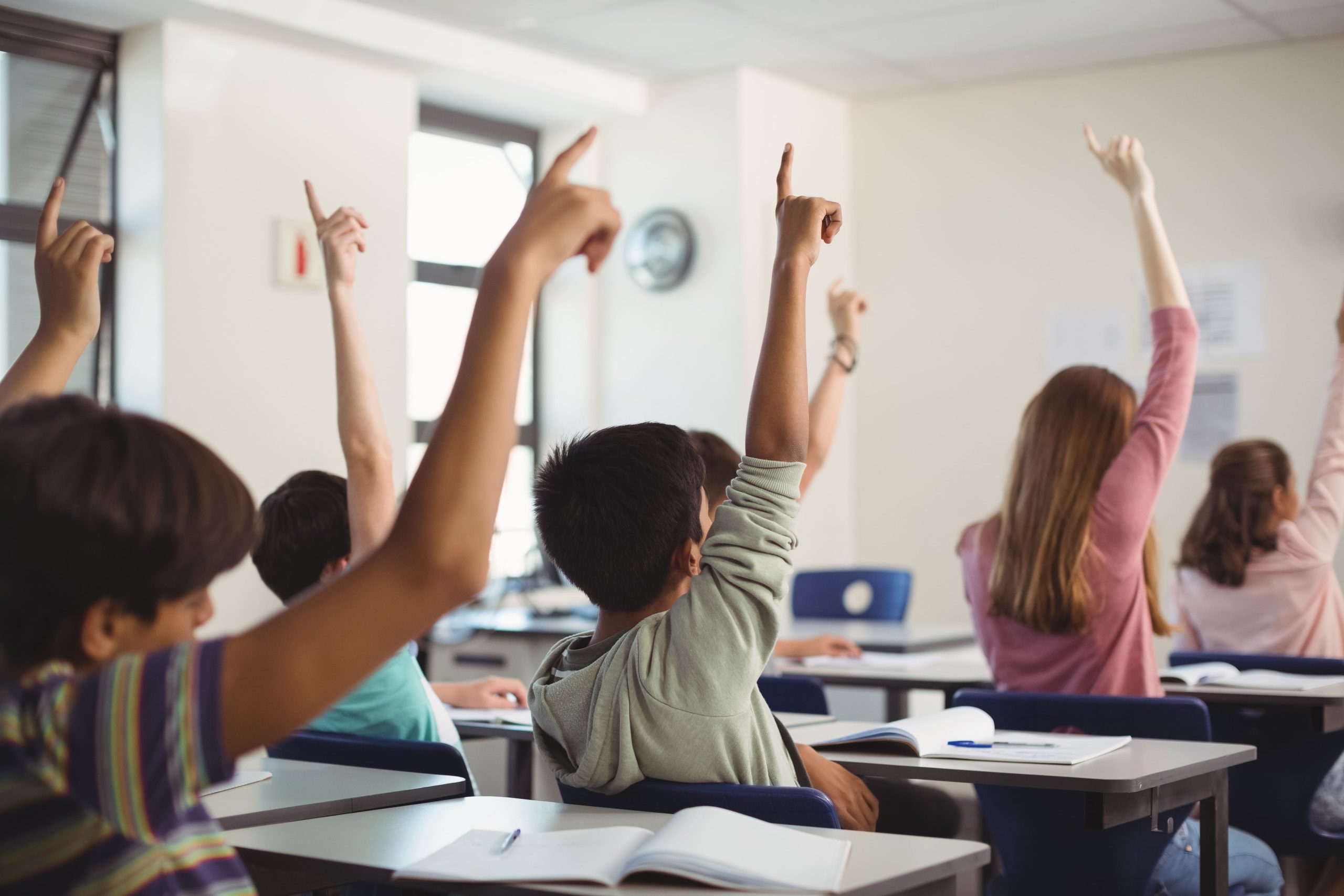 Estrategias de aprendizaje para niños de primaria