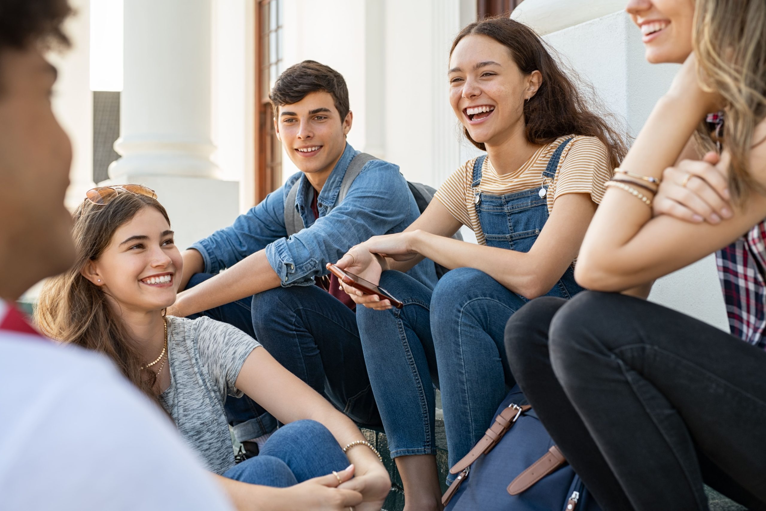 Habilidades sociales y afectivas de los adolescentes