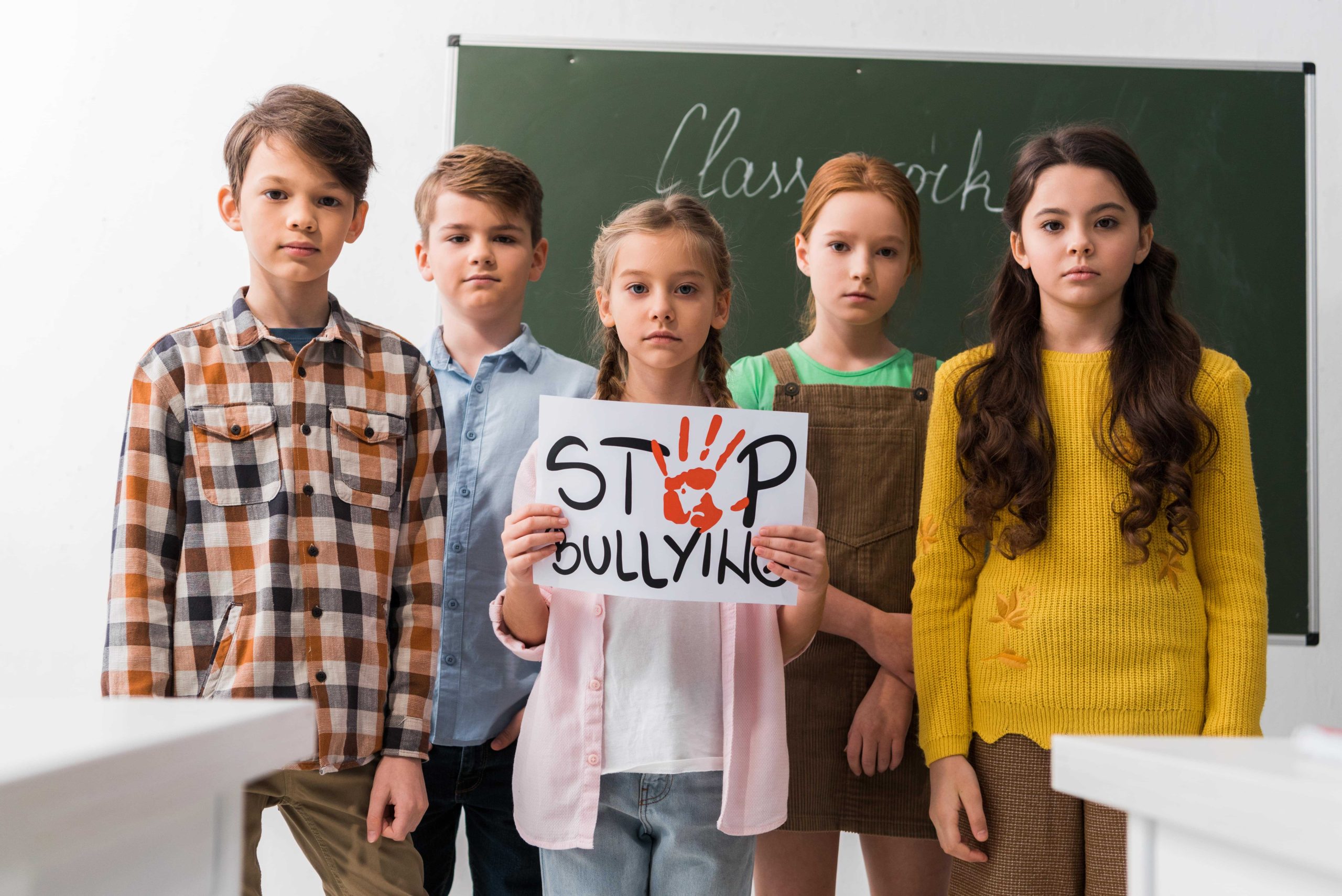 cuales son los tipos de bullying