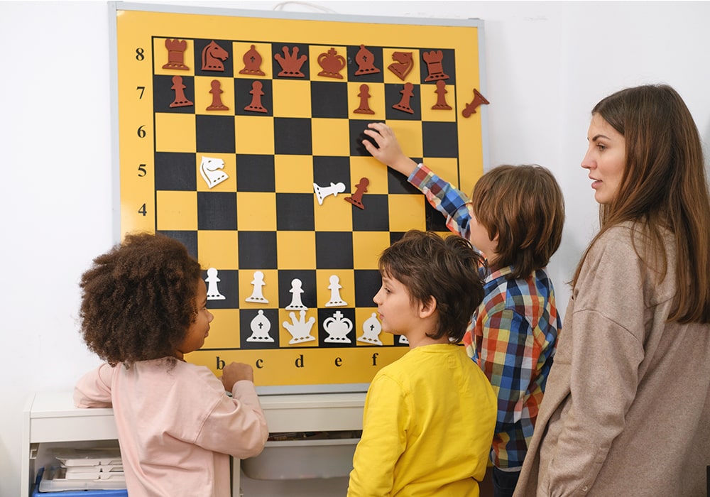 importancia del ajedrez en la educacion