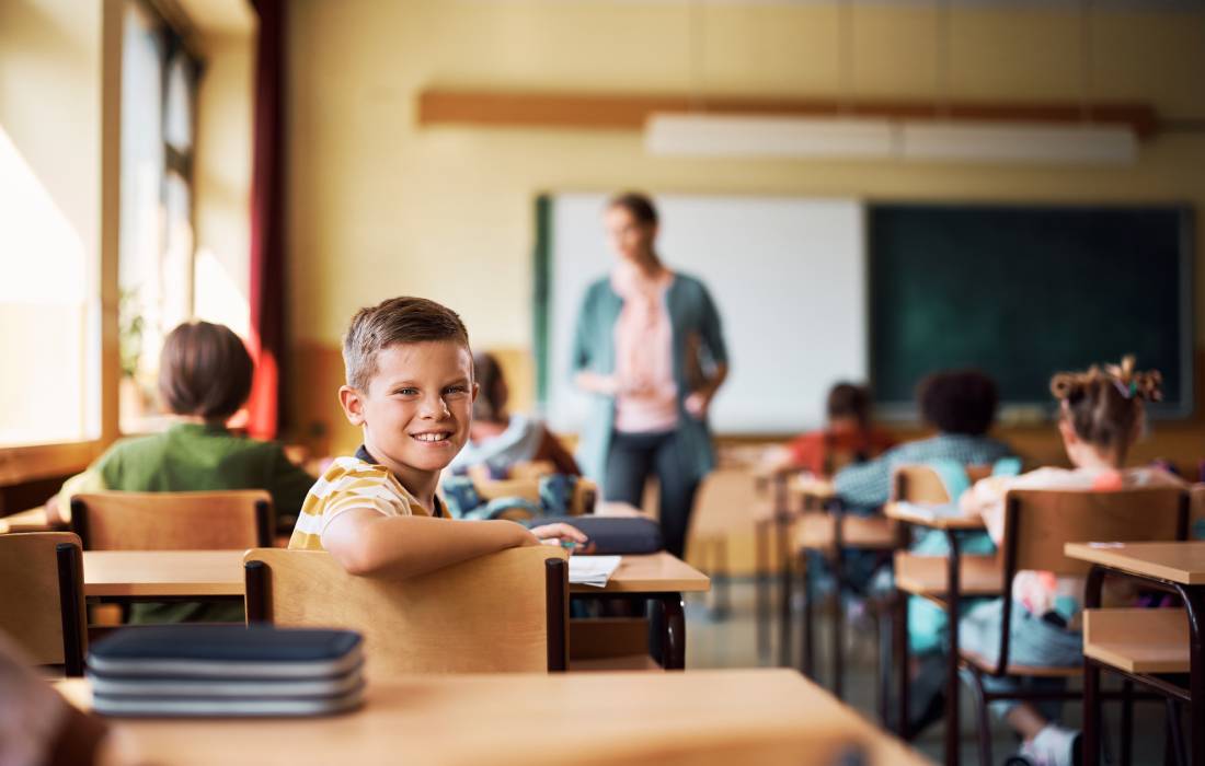 Por qué es beneficioso que los niños vayan a la biblioteca - CSC