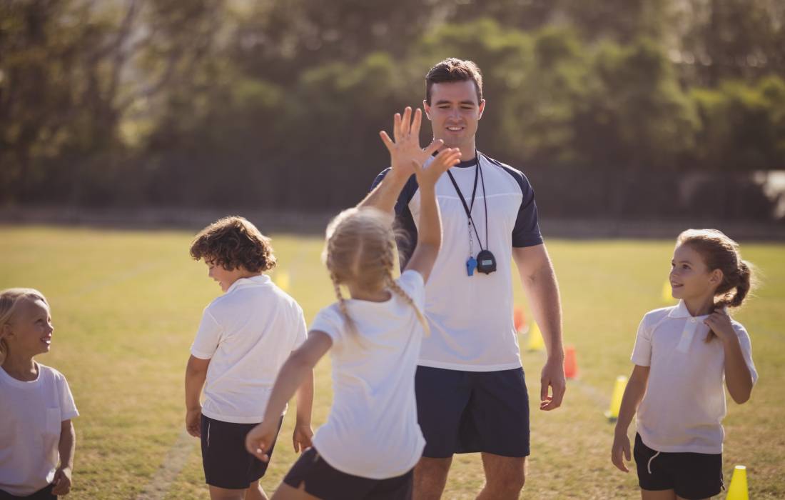 Deporte en niños: cómo motivarlos y qué alimentos deben tomar