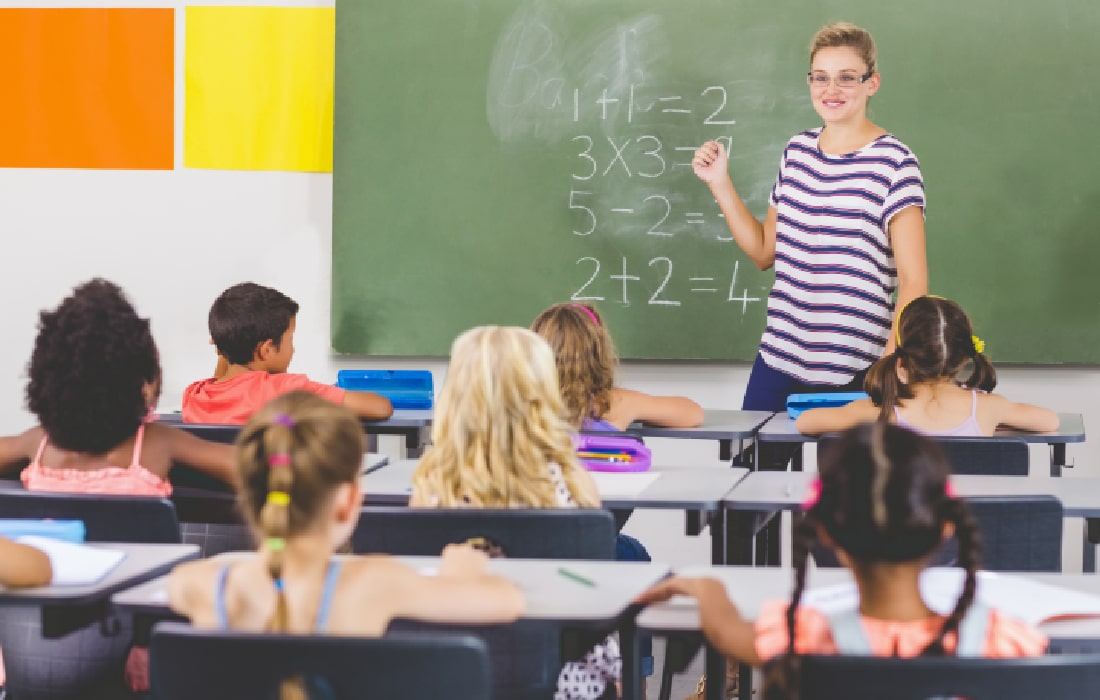 como preparar a los niños para el regreso a clases