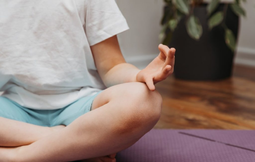 tecnicas de relajacion para niños