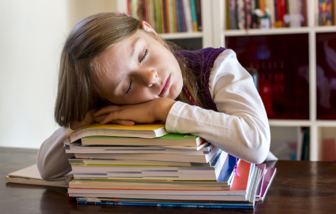 trastornos del sueño en niños de 3 a 6 años