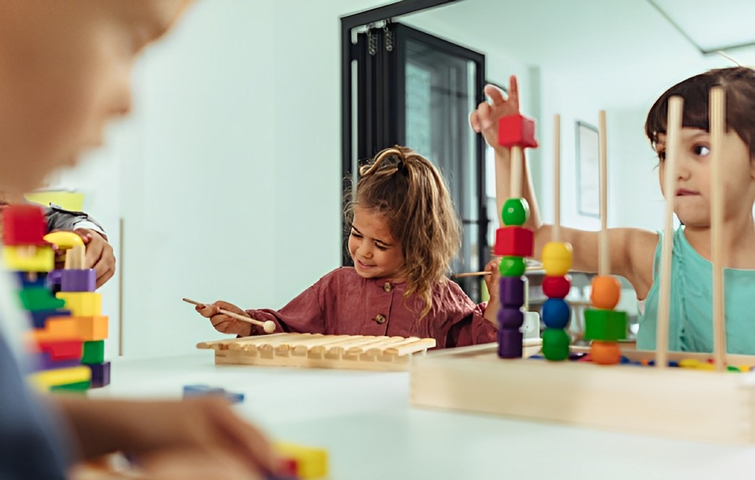 Actividades que realizan los niños en la escuela