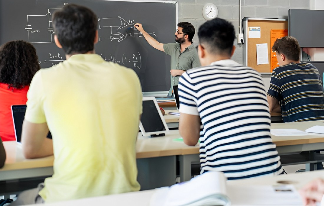 Formación continua del docente