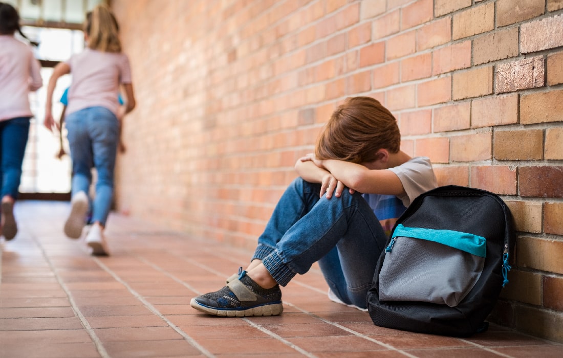 cómo identificar el bullying