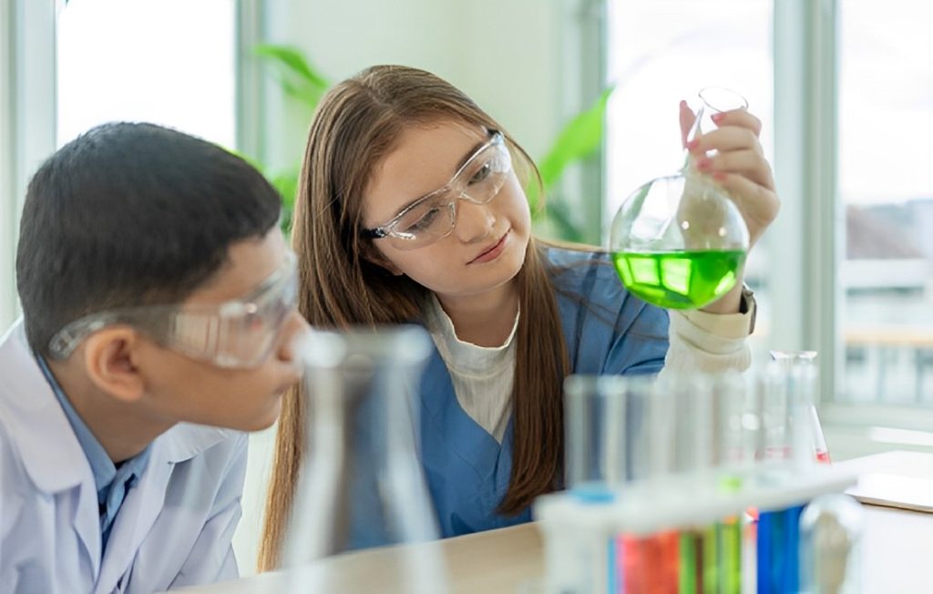 que es una feria de ciencias