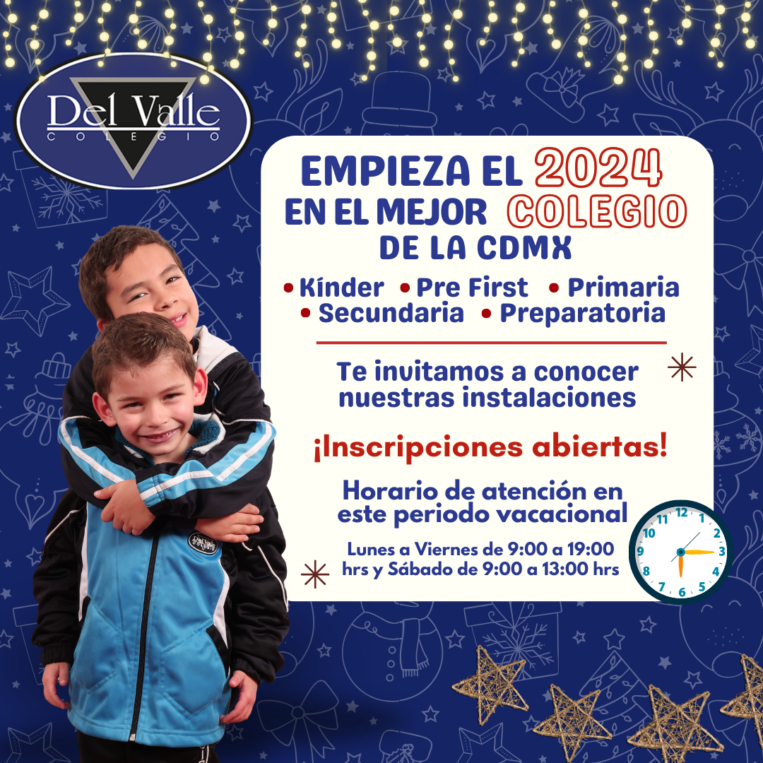 ¿Buscas Colegios en la Colonia del Valle? Da Clic Colegio Del Valle ¿Buscas Colegios en la Colonia del Valle? Da Clic Colegio Del Valle