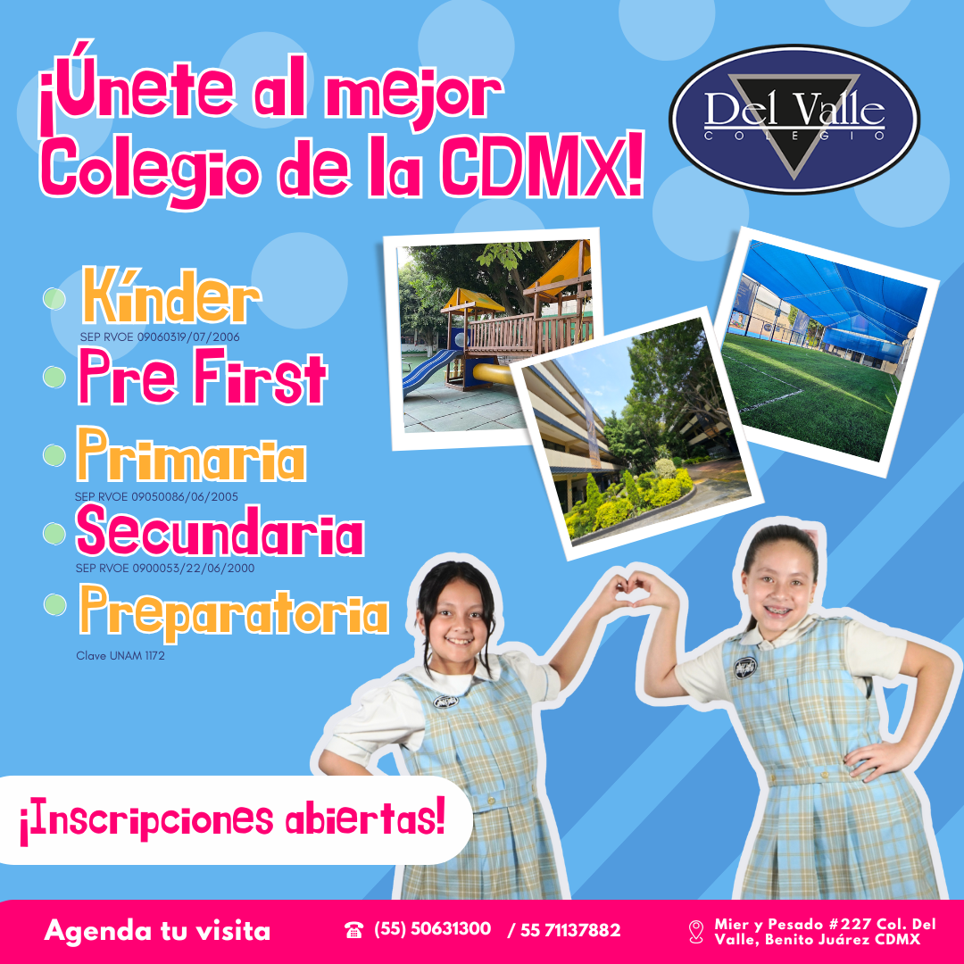 Pop Up Colegio del Valle
