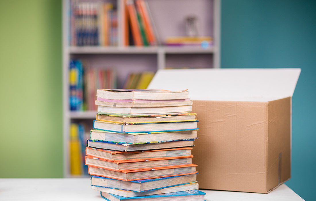 libros secundaria
