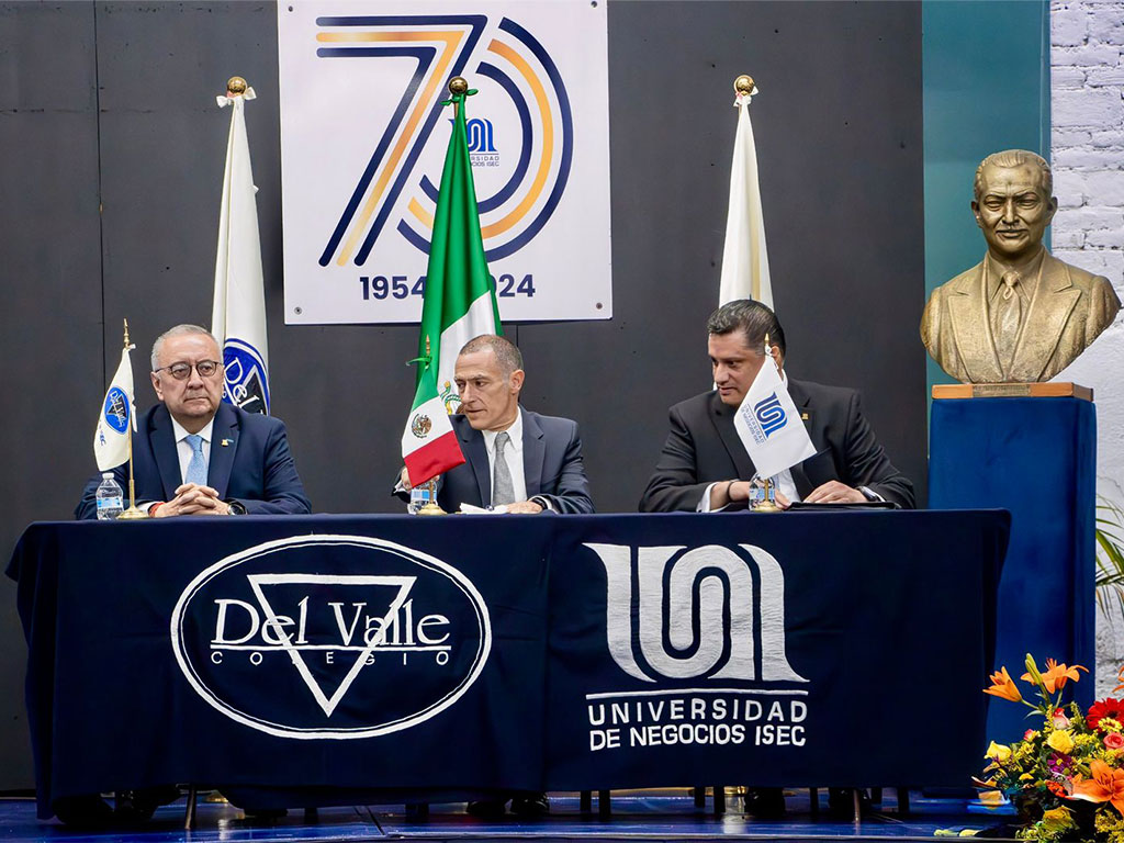 Cambio de Rector en Colegio Del Valle