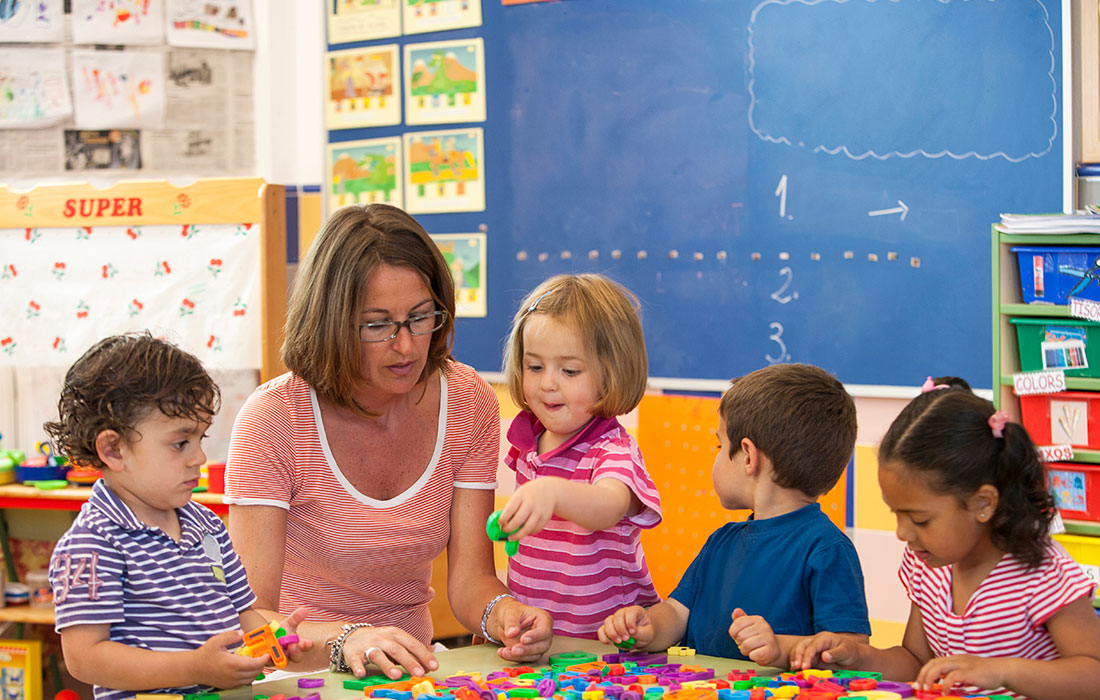 actividades para niños de kínder