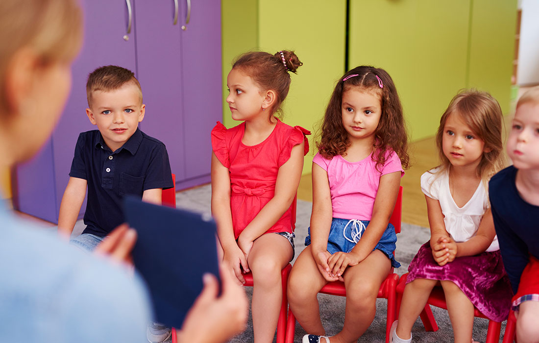 por qué estudiar Pre-first en una escuela bilingüe