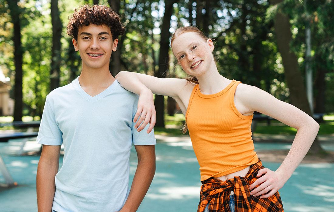 la sexualidad en la adolescencia