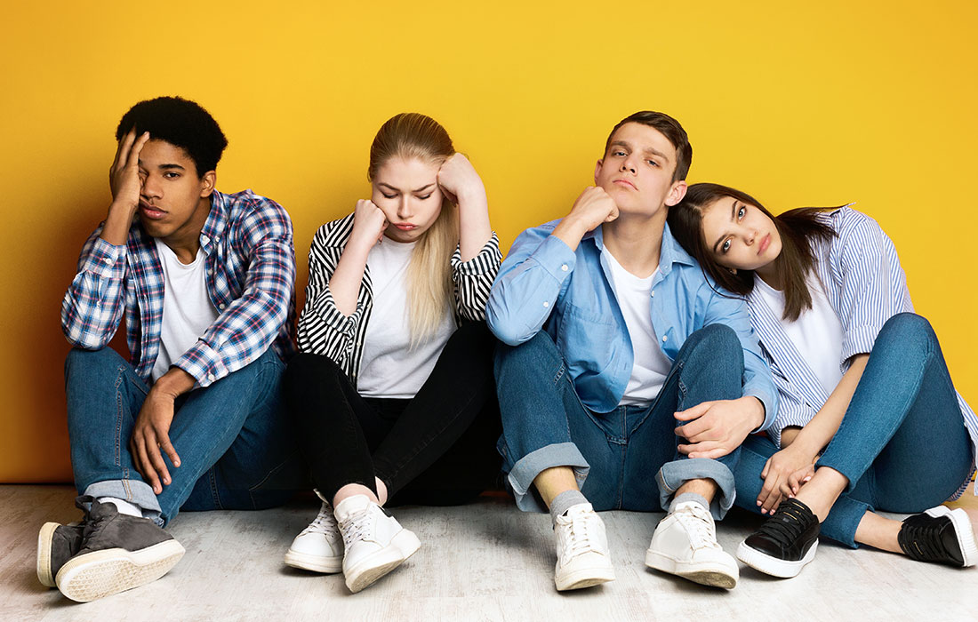 5 cambios psicológicos en la adolescencia