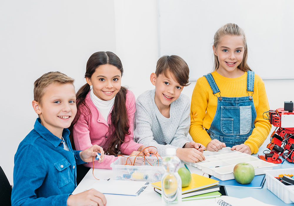 clases de inglés para niños cdmx