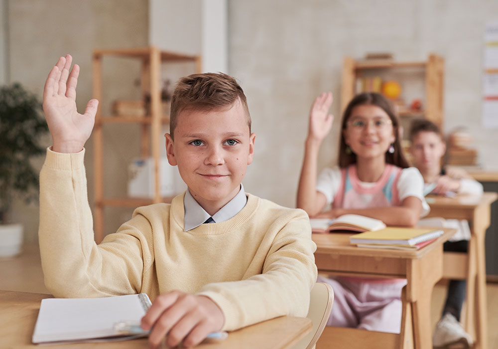 juegos para participar en clase