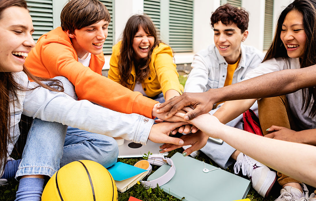 juegos en equipo para adolescentes